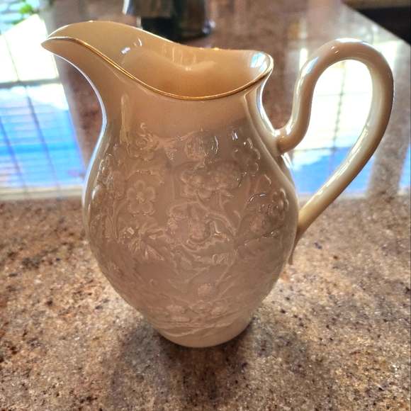 🌟VINTAGE LENOX🌟Pitcher - Picture 2 of 5